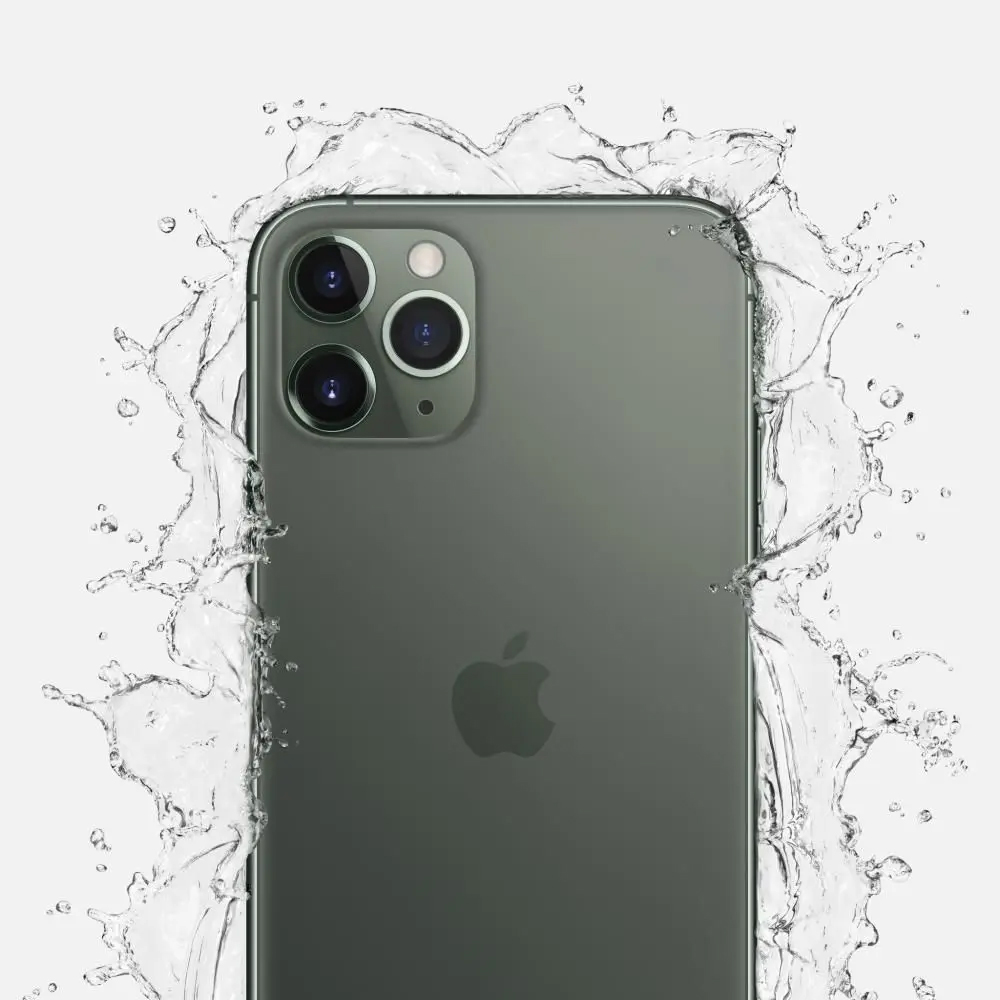 Apple iPhone 11 Pro 256GB Verde Meia Noite image number 3